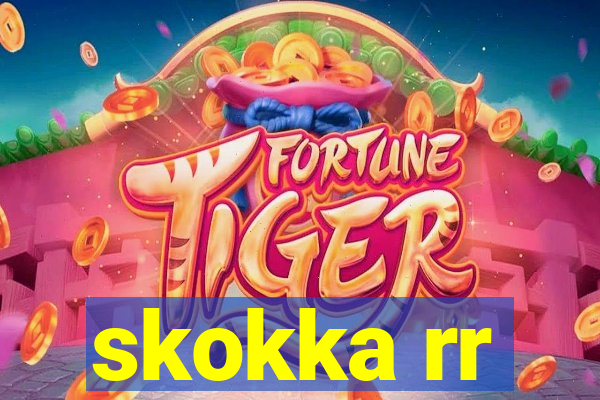 skokka rr